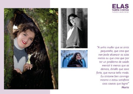 8M Fotografías do proxecto "As mulleres tamén contan" de Pedrido Fotografía y Feafes 4