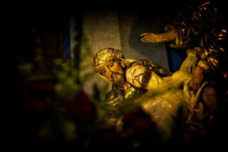 Semana Santa Santiago de Compostela Pedrido Fotografía 6