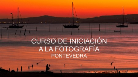 Iniciación a la fotografía en Pontevedra impartido por Pedrido Fotografía